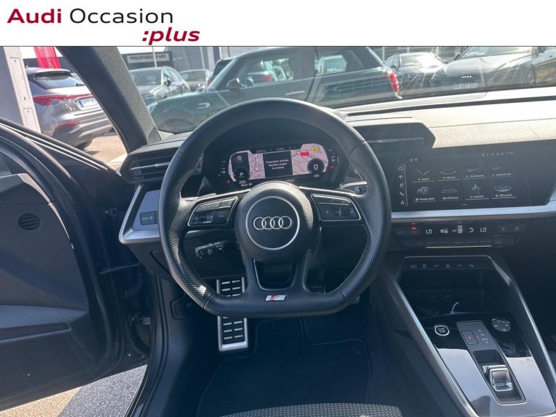 Voitures occasions Audi A3 Sportback S line Cesson-Sévigné