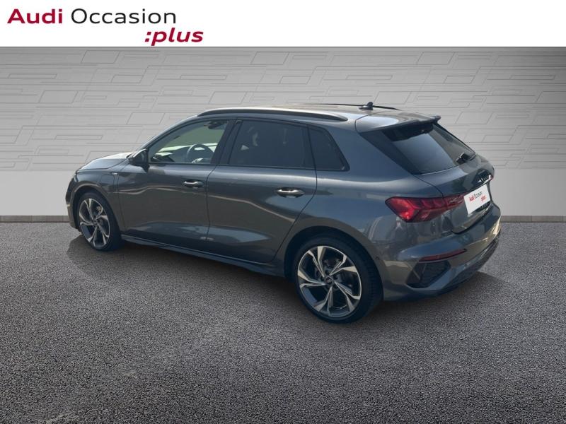 Voitures occasions Audi A3 Sportback S line Cesson-Sévigné