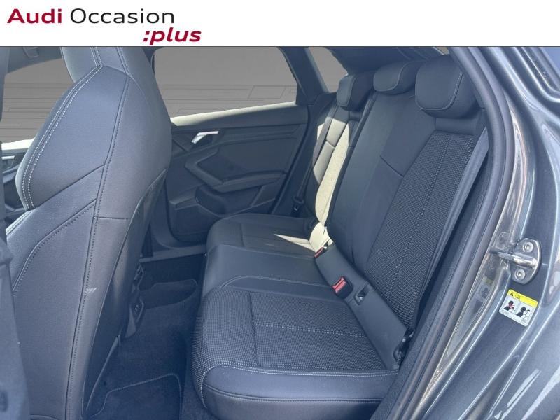 Voitures occasions Audi A3 Sportback S line Cesson-Sévigné