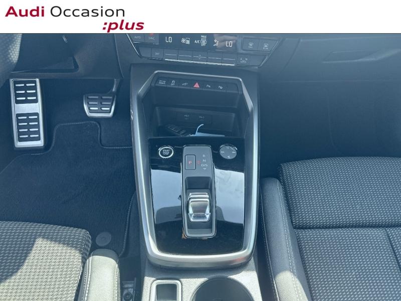 Voitures occasions Audi A3 Sportback S line Cesson-Sévigné