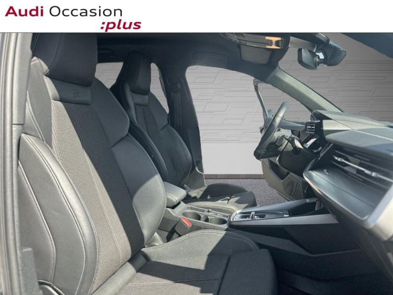 Voitures occasions Audi A3 Sportback S line Cesson-Sévigné