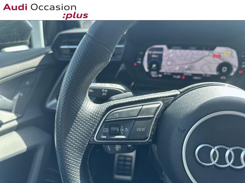 Voitures occasions Audi A3 Sportback S line Cesson-Sévigné