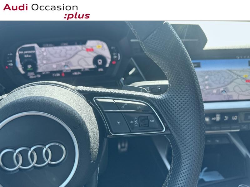 Voitures occasions Audi A3 Sportback S line Cesson-Sévigné