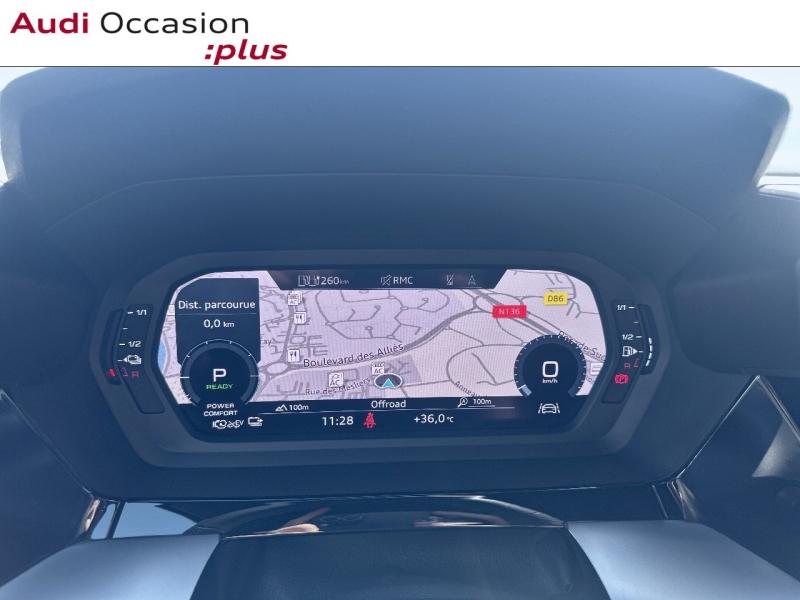 Voitures occasions Audi A3 Sportback S line Cesson-Sévigné