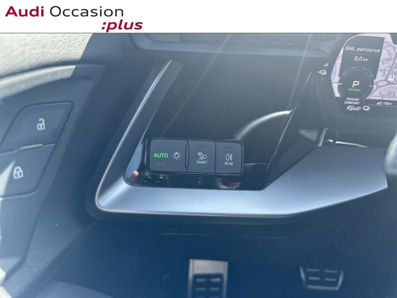 Voitures occasions Audi A3 Sportback S line Cesson-Sévigné