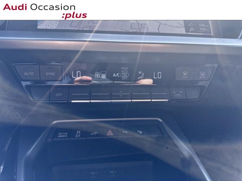 Voitures occasions Audi A3 Sportback S line Cesson-Sévigné