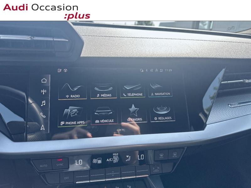 Voitures occasions Audi A3 Sportback S line Cesson-Sévigné