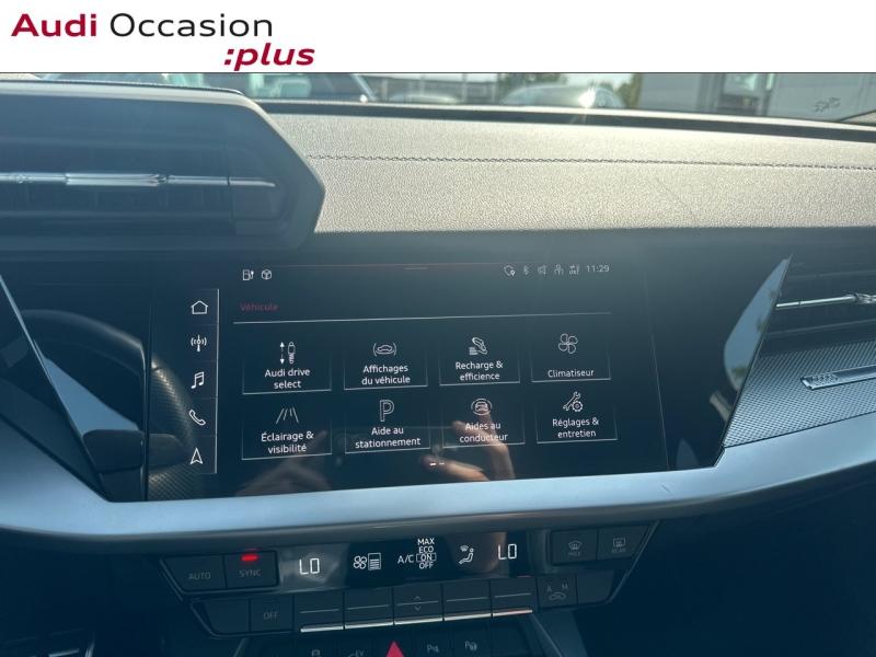 Voitures occasions Audi A3 Sportback S line Cesson-Sévigné