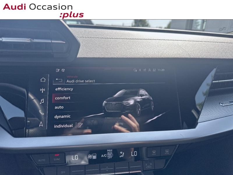 Voitures occasions Audi A3 Sportback S line Cesson-Sévigné