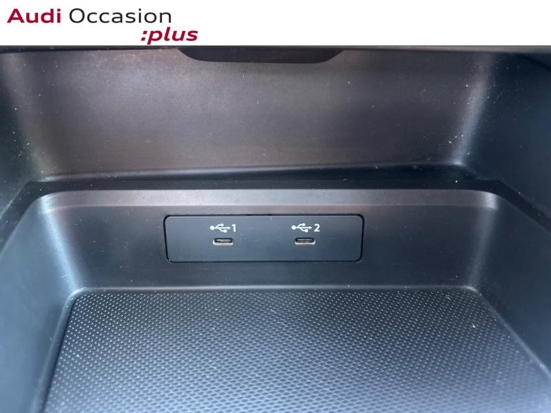 Voitures occasions Audi A3 Sportback S line Cesson-Sévigné