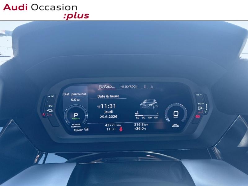 Voitures occasions Audi A3 Sportback S line Cesson-Sévigné