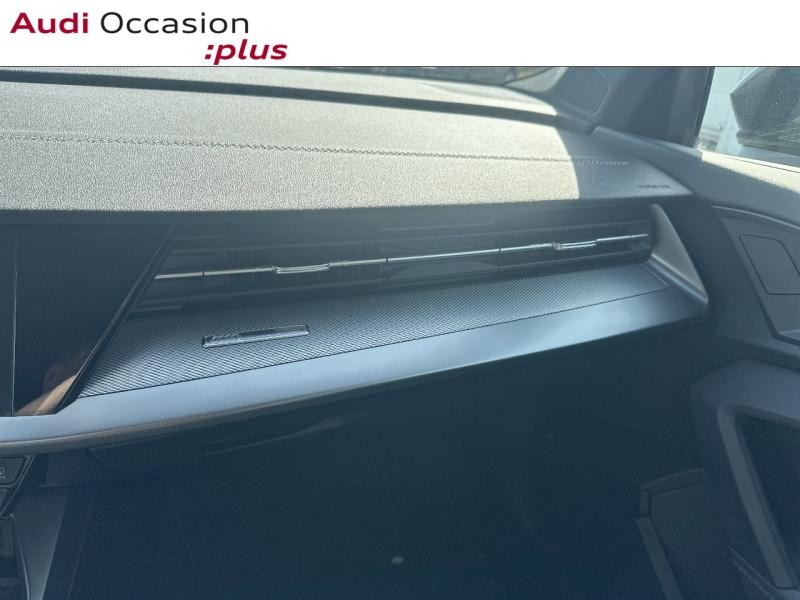 Voitures occasions Audi A3 Sportback S line Cesson-Sévigné