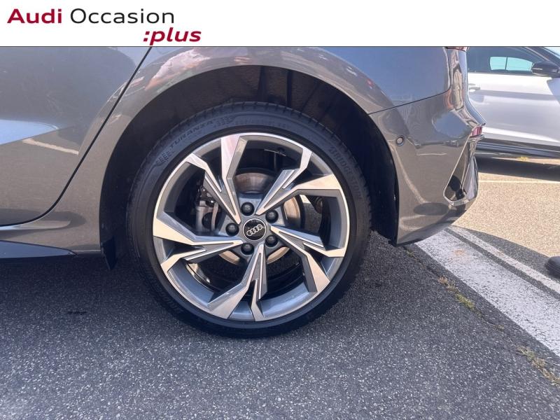 Voitures occasions Audi A3 Sportback S line Cesson-Sévigné