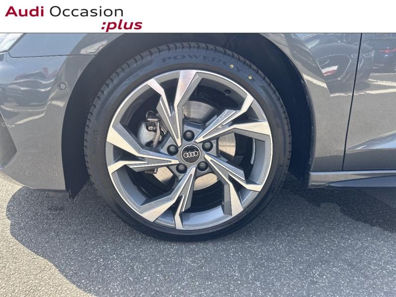 Voitures occasions Audi A3 Sportback S line Cesson-Sévigné