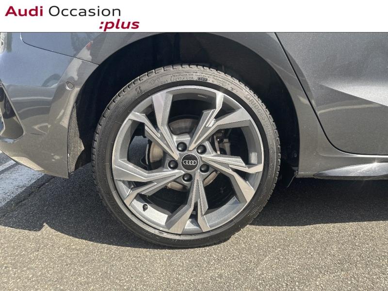 Voitures occasions Audi A3 Sportback S line Cesson-Sévigné
