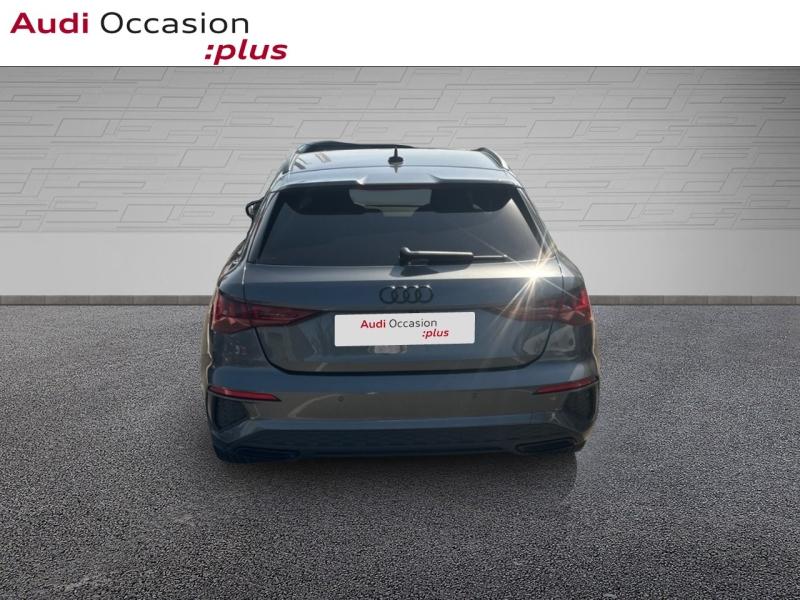 Voitures occasions Audi A3 Sportback S line Cesson-Sévigné