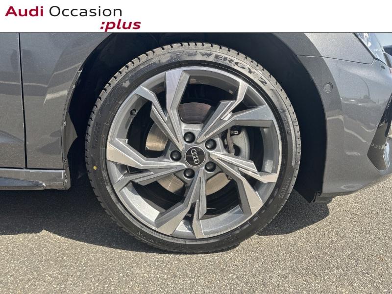 Voitures occasions Audi A3 Sportback S line Cesson-Sévigné