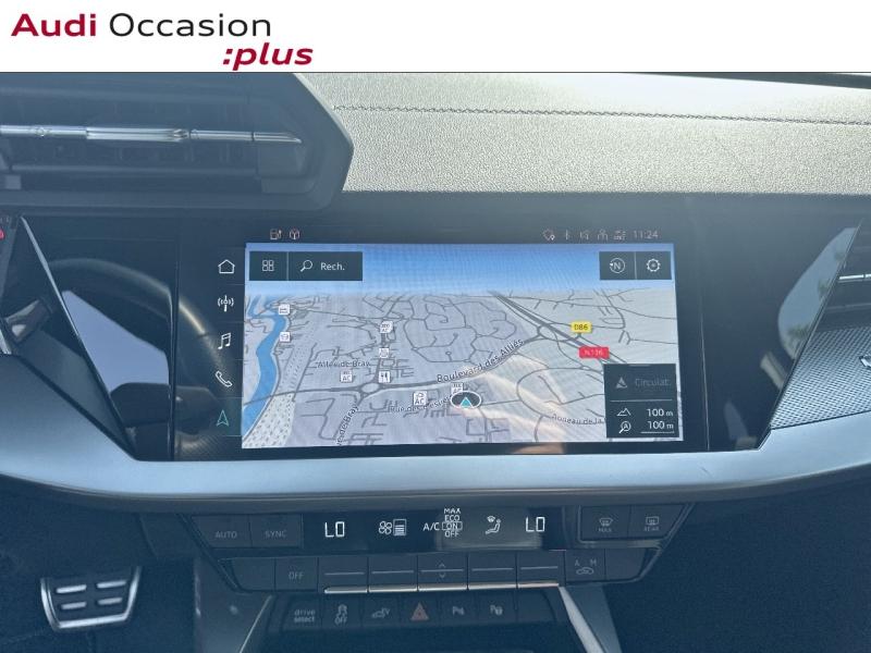 Voitures occasions Audi A3 Sportback S line Cesson-Sévigné