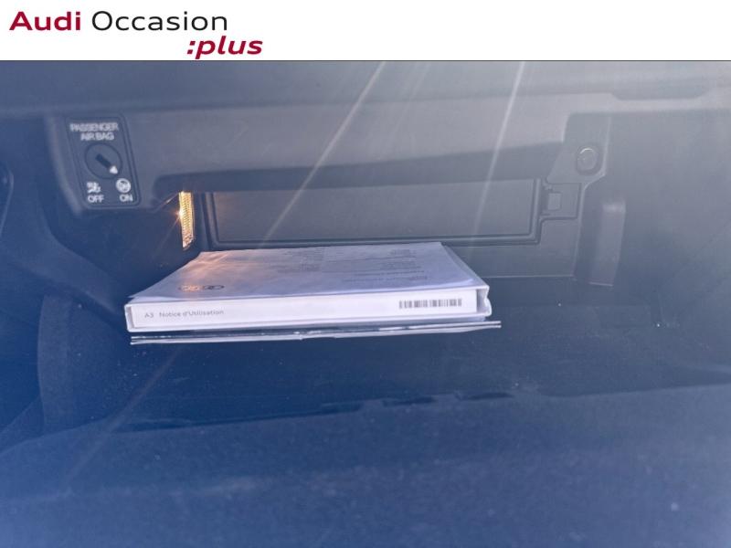 Voitures occasions Audi A3 Sportback S line Cesson-Sévigné
