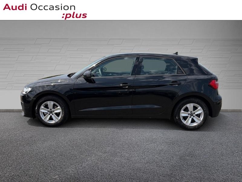 Voitures occasions Audi A1 Sportback Entry Cesson-Sévigné