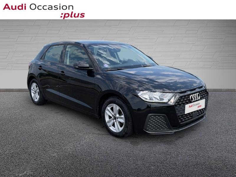 Voitures occasions Audi A1 Sportback Entry Cesson-Sévigné