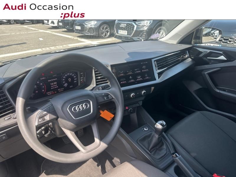 Voitures occasions Audi A1 Sportback Entry Cesson-Sévigné