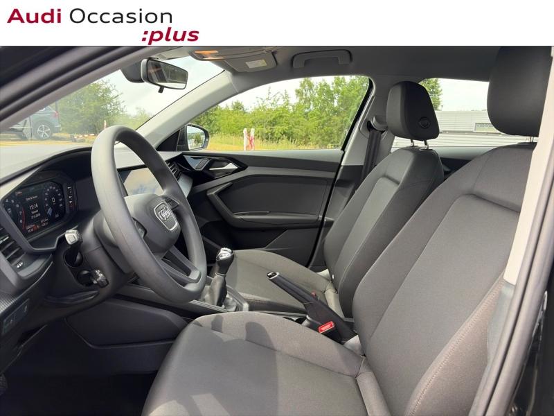 Voitures occasions Audi A1 Sportback Entry Cesson-Sévigné