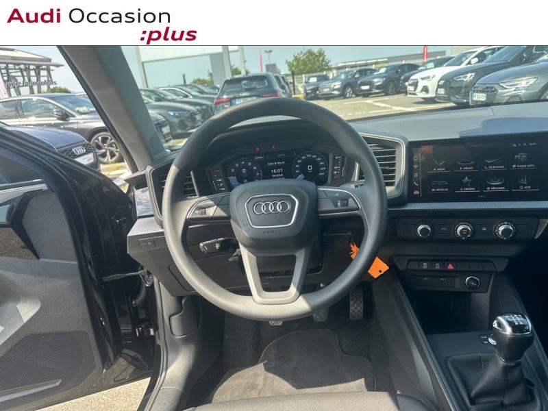 Voitures occasions Audi A1 Sportback Entry Cesson-Sévigné