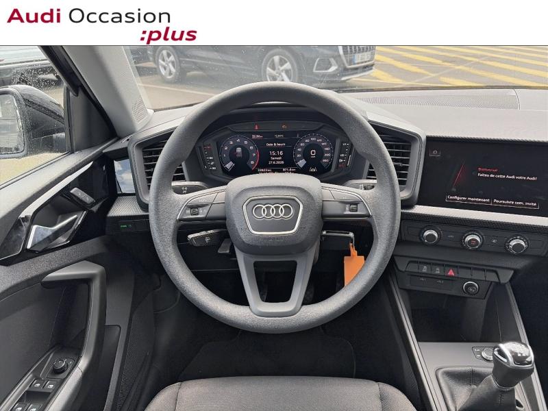 Voitures occasions Audi A1 Sportback Entry Cesson-Sévigné