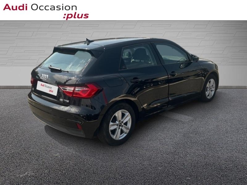 Voitures occasions Audi A1 Sportback Entry Cesson-Sévigné