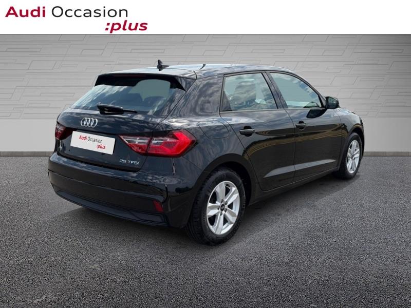 Voitures occasions Audi A1 Sportback Entry Cesson-Sévigné