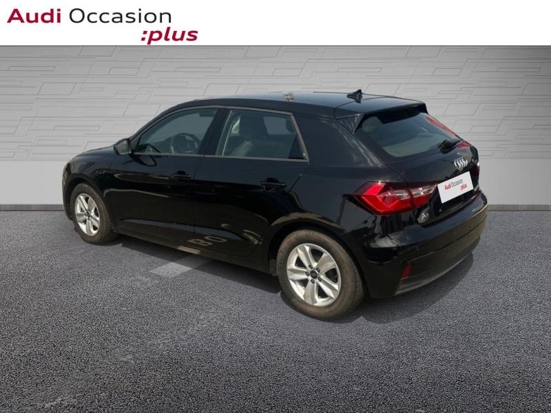 Voitures occasions Audi A1 Sportback Entry Cesson-Sévigné