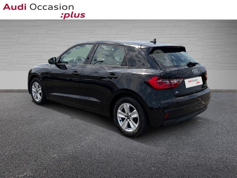 Voitures occasions Audi A1 Sportback Entry Cesson-Sévigné