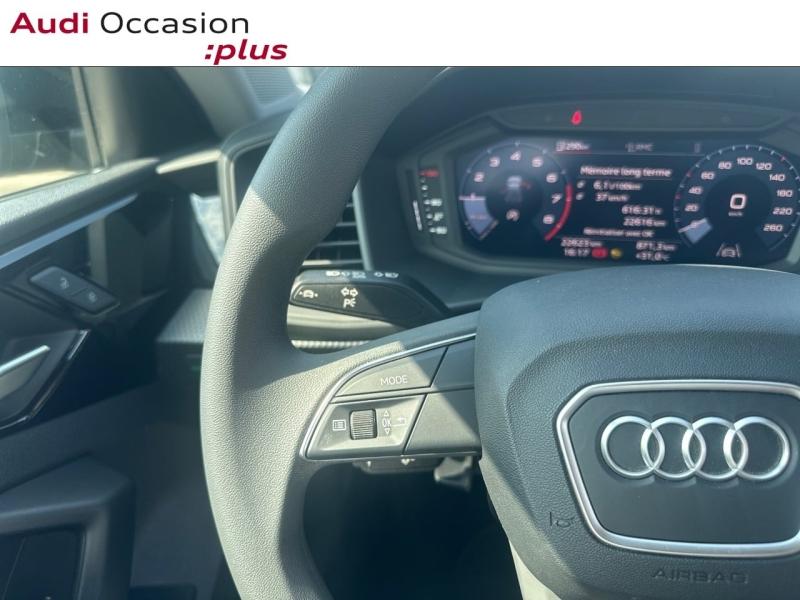 Voitures occasions Audi A1 Sportback Entry Cesson-Sévigné