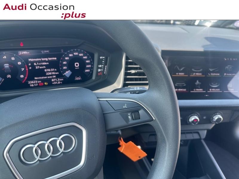 Voitures occasions Audi A1 Sportback Entry Cesson-Sévigné