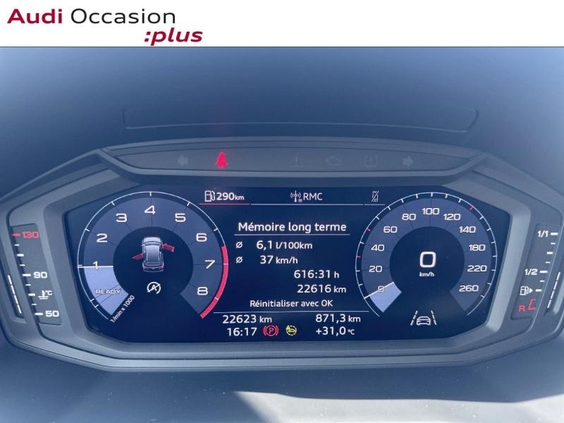 Voitures occasions Audi A1 Sportback Entry Cesson-Sévigné