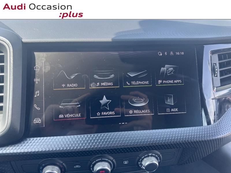 Voitures occasions Audi A1 Sportback Entry Cesson-Sévigné