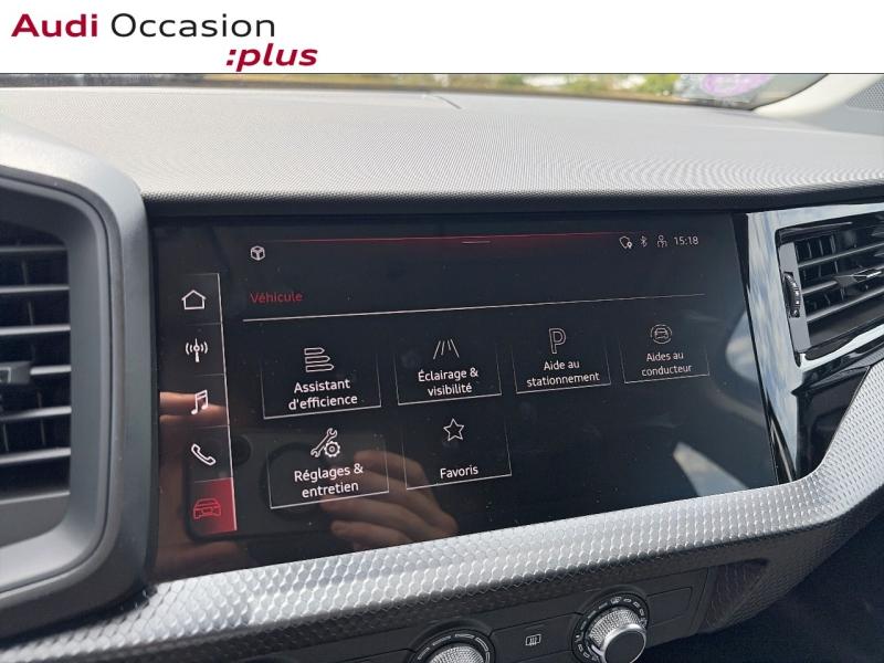Voitures occasions Audi A1 Sportback Entry Cesson-Sévigné