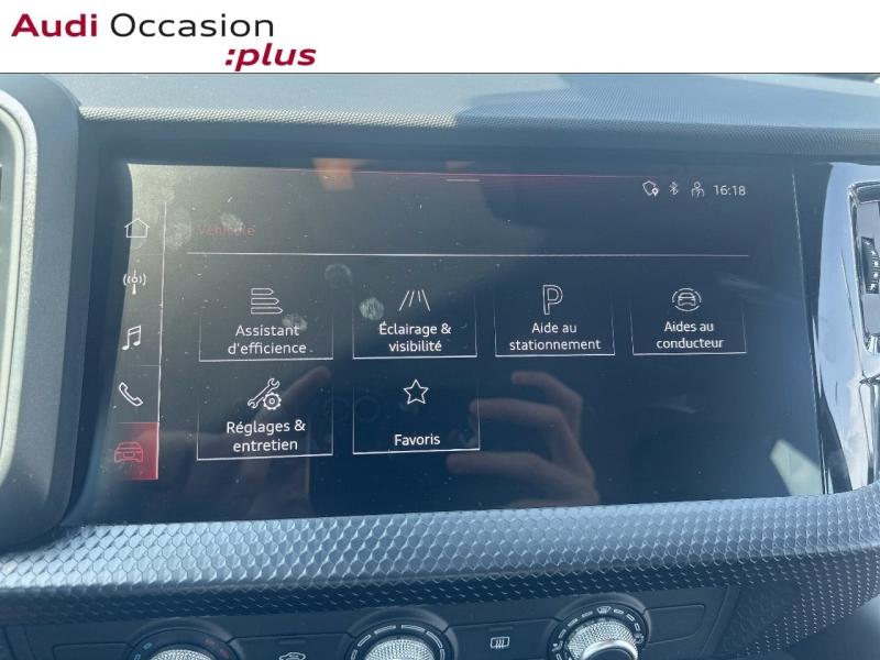 Voitures occasions Audi A1 Sportback Entry Cesson-Sévigné