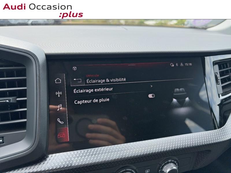 Voitures occasions Audi A1 Sportback Entry Cesson-Sévigné