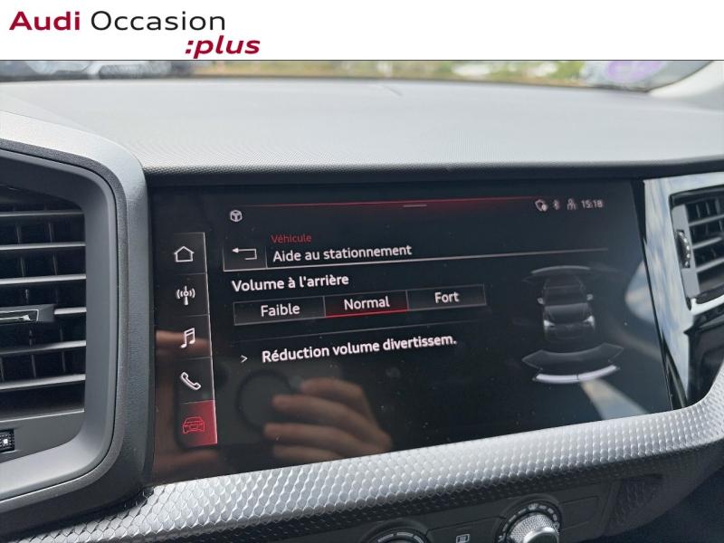 Voitures occasions Audi A1 Sportback Entry Cesson-Sévigné