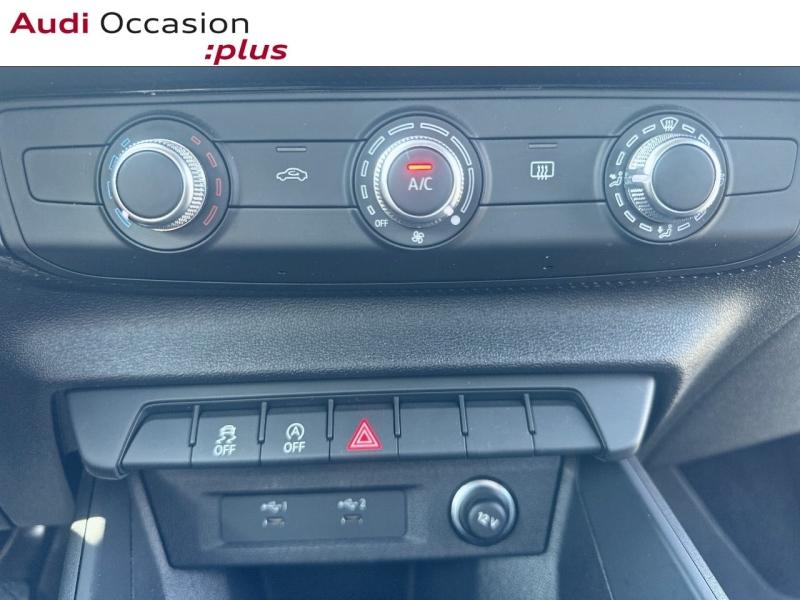 Voitures occasions Audi A1 Sportback Entry Cesson-Sévigné