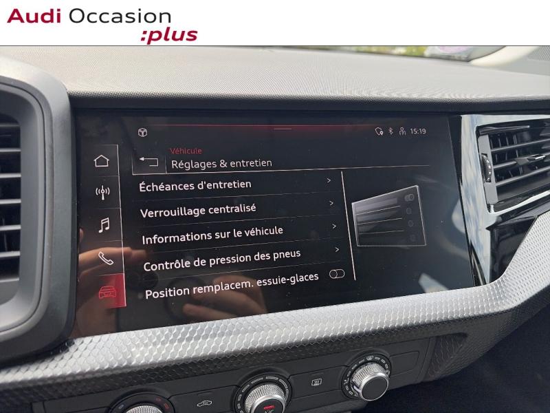 Voitures occasions Audi A1 Sportback Entry Cesson-Sévigné
