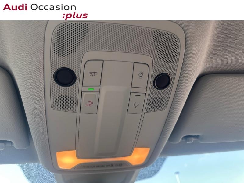Voitures occasions Audi A1 Sportback Entry Cesson-Sévigné