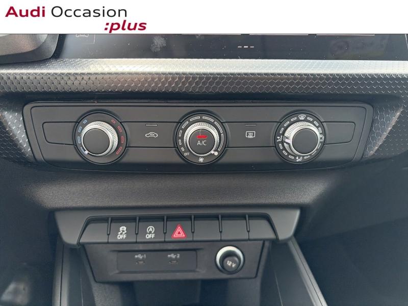 Voitures occasions Audi A1 Sportback Entry Cesson-Sévigné