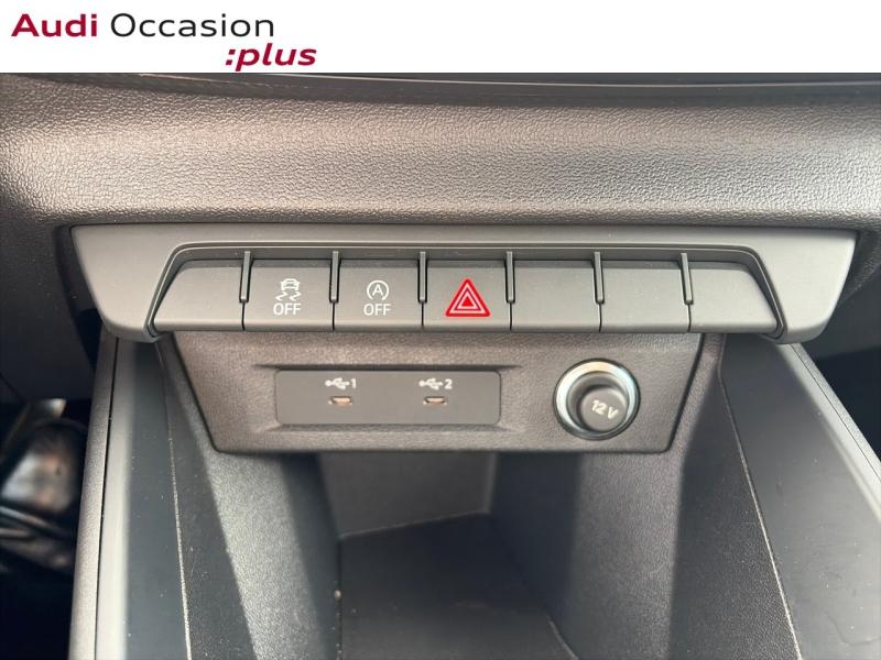 Voitures occasions Audi A1 Sportback Entry Cesson-Sévigné