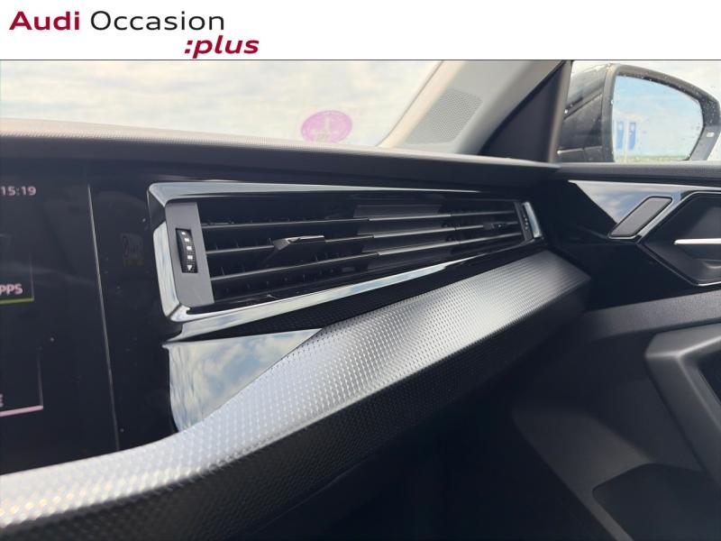 Voitures occasions Audi A1 Sportback Entry Cesson-Sévigné