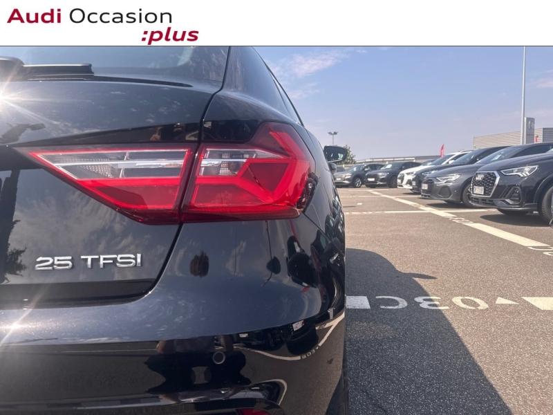 Voitures occasions Audi A1 Sportback Entry Cesson-Sévigné