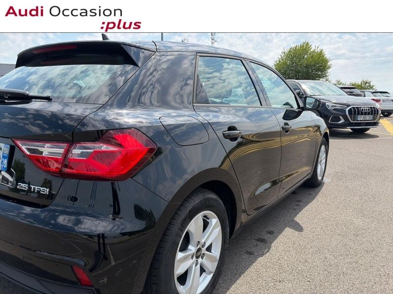Voitures occasions Audi A1 Sportback Entry Cesson-Sévigné
