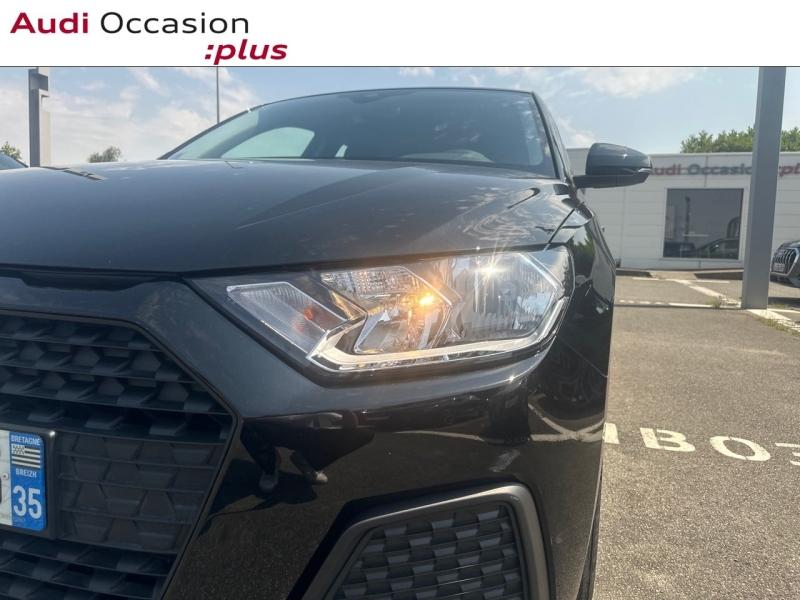 Voitures occasions Audi A1 Sportback Entry Cesson-Sévigné